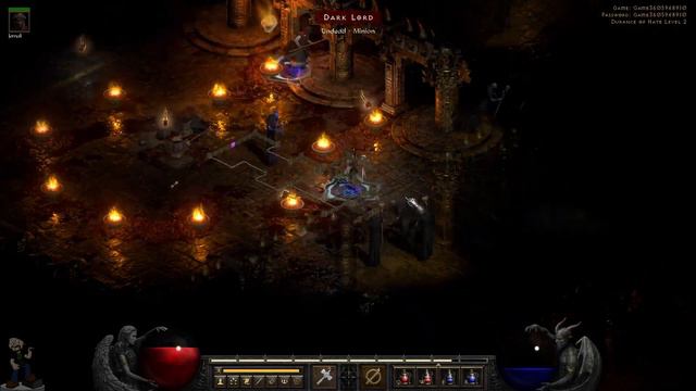 The Lord of Hatred - Diablo 2 Resurrected - Part 20 - No Commentary смотреть онлайн