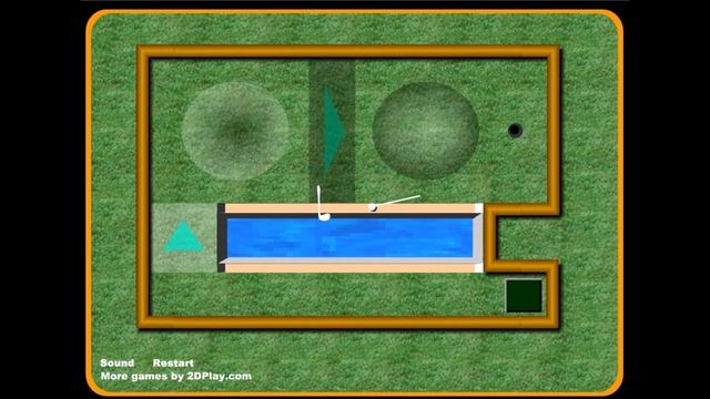 Mini Putt / Golf Flash Game Compilation смотреть онлайн