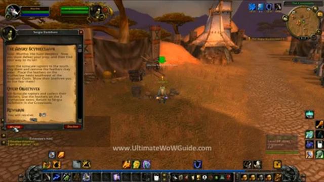 Dugi Guides V3 vs Questhelper смотреть онлайн