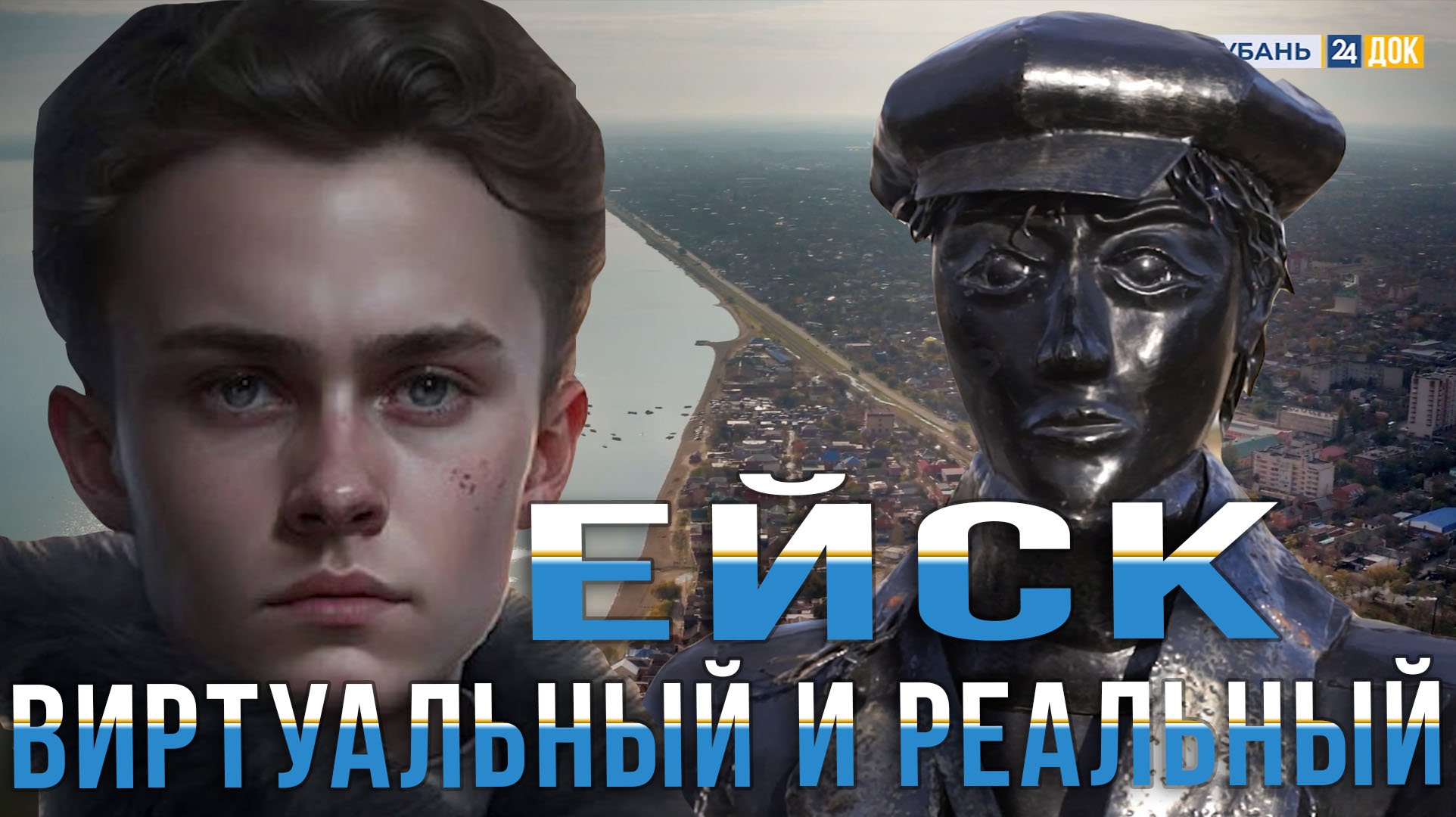 Солнечные выходные в Ейске. Проект «Поехавшие»