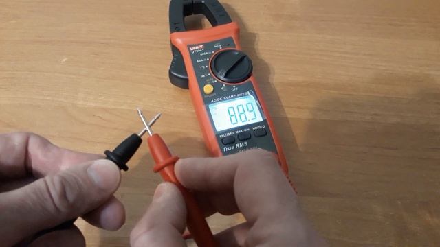 UNI-T UT204+ (part 3) смотреть онлайн
