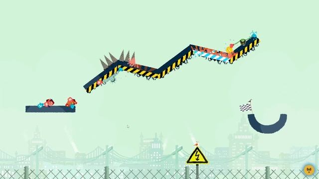 Heave Ho: # 1. (4К). смотреть онлайн