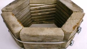 муфель печи из шамотной глины своими руками для обжига керамики