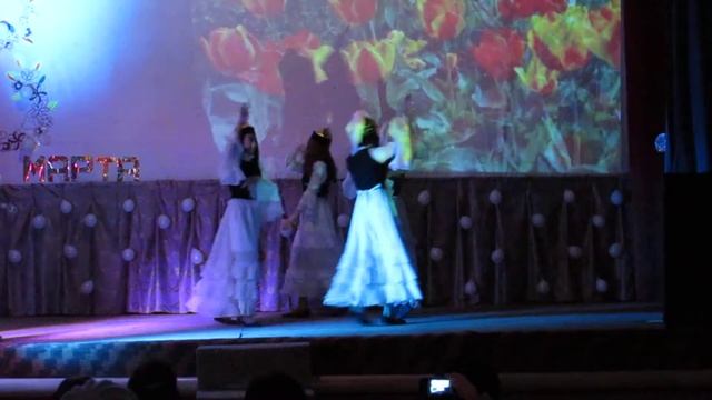 казахский танец смотреть онлайн