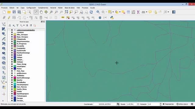 OSGeo + QGIS Server - Map Server for Windows смотреть онлайн