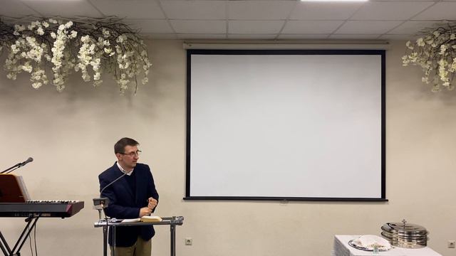 Проповедь "Благодать". Алексей Ботоговский смотреть онлайн