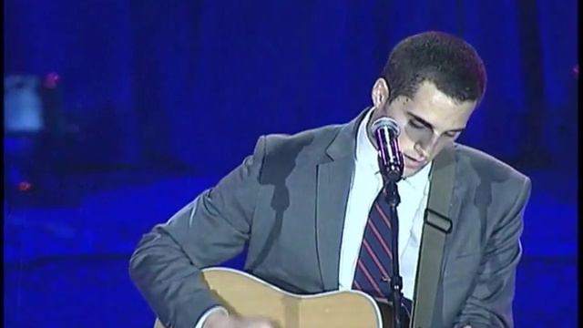 Singer/Songwriter Jesse Ruben at 2010 Reeve Foundation gala смотреть онлайн