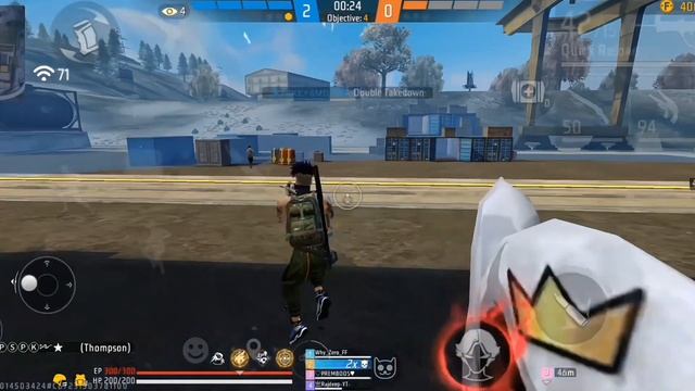 XIAOMI 13T PRO || FREE FIRE HIGHLIGHTS ?✌️? смотреть онлайн