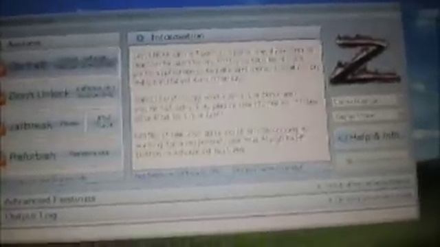 Jailbreaking iPod Touch 32GB on 1.1.4 *update* PC+MAC смотреть онлайн