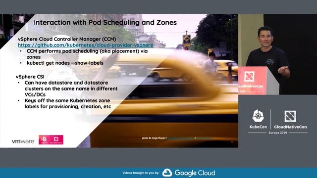 KubeCon EU 2019: Intro Kubernetes VMware SIG смотреть онлайн