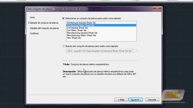 32.1-a Autocad 2013. Conjunto de Planos. смотреть онлайн
