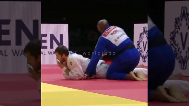 лучший дзюдоист в 100кг J.FONSECA??(подпишись?) смотреть онлайн