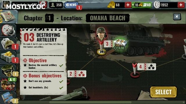 World War Polygon - [Android Gameplay HD] смотреть онлайн