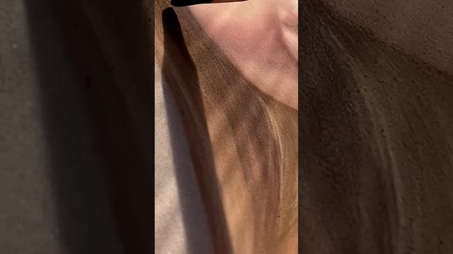 Как нарисовать портрет пастелью ? смотреть онлайн