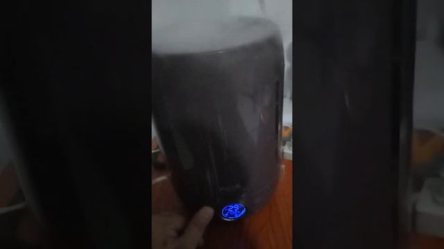 Steps In Operating Deerma F630 Black Pearl Humidifier..... By Tan TV