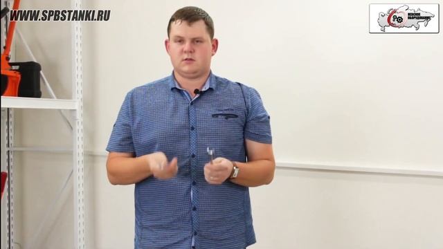 Распаковка листогибочного станка TAPCO смотреть онлайн