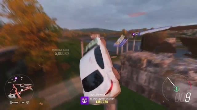 Bonus Board | Forza Horizon 4 | Mortimer Gardens смотреть онлайн