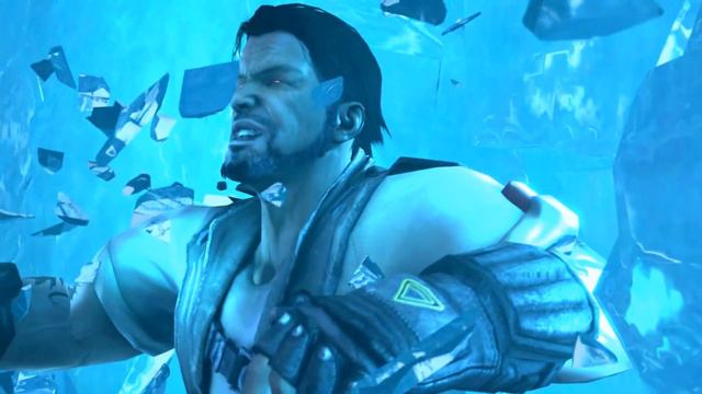 SC2 Kerrigan vs Narud HD смотреть онлайн