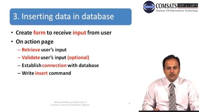 Web engineering in hindi/urdu | Connecting PHP with MySQL Lecture 28 смотреть онлайн