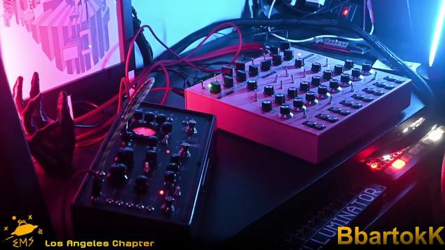 SOMA Lyra-8, SOMA Cosmos, And RML Hyde EFCcv