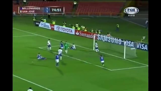Las mejores atajadas de Carlos Lampe en Copa Libertadores y Sudamericana смотреть онлайн
