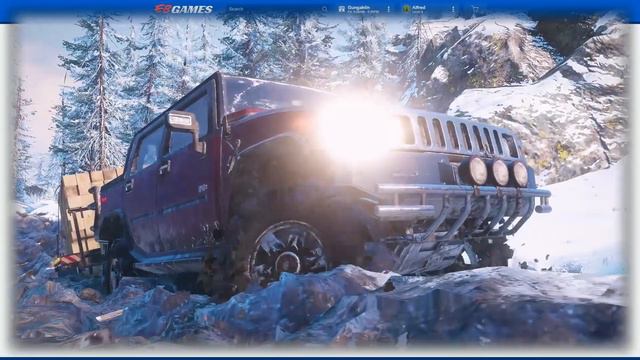Upcoming: SnowRunner Premium Edition смотреть онлайн