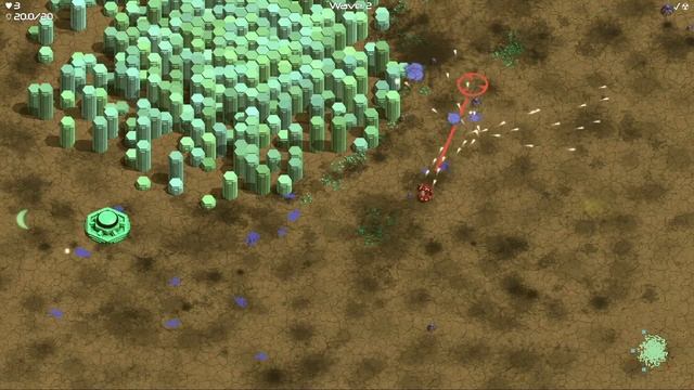 Devader Waves 0-5 смотреть онлайн