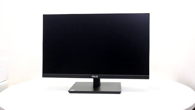 НИКС Компьютерный Супермаркет: видео про ЖК монитор 23.8" ASUS VA24DQSB #1 смотреть онлайн