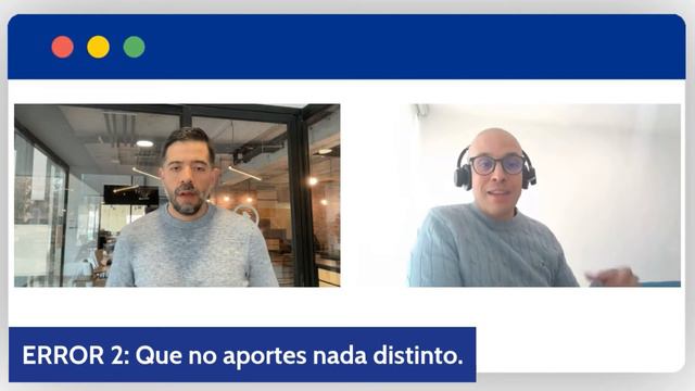 Errores al buscar una idea de negocio propio | EQM 37: Juan José Ávila смотреть онлайн