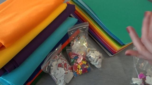 Покупки для рукоделия с Aliexpress смотреть онлайн