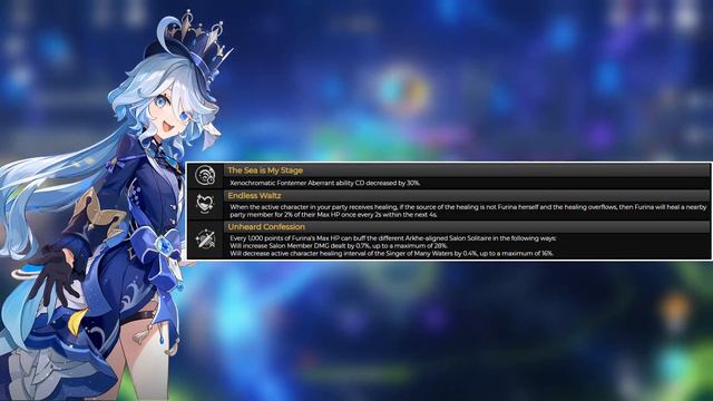 FURINA BUILD & PLAYSTYLE GUIDE || Review and Analysis - How good is Furina? Genshin Impact 4.2 смотреть онлайн