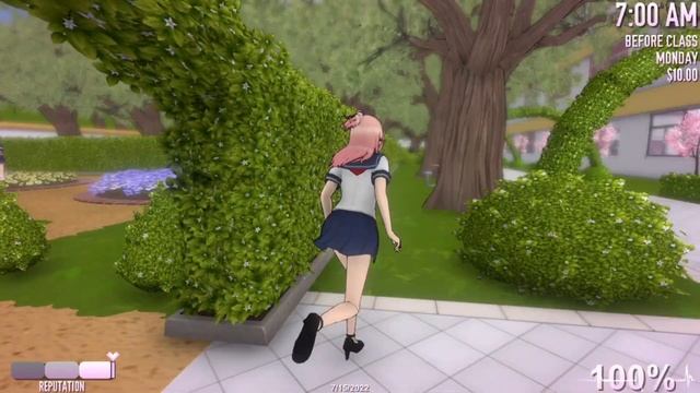 New Trees to Yandere Simulator +DL (fixed link) -.- смотреть онлайн
