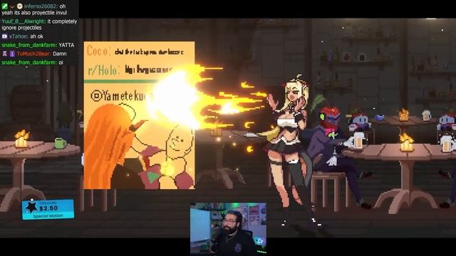 A Honest Review Of Idol Showdown From A Hololive/Fighting Game Fan смотреть онлайн