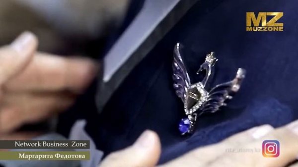 О компании АТОМИ.  Эфир с телеканала MUZZONE