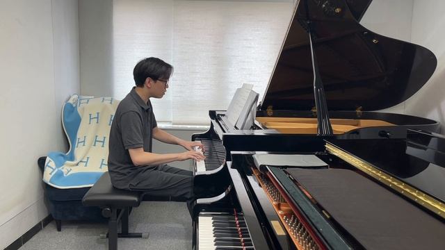 Grade 3 A3 | Mirosław Gąsieniec - Hansel and Gretel | ABRSM Piano Exam 2023-2024 | Stephen Fung ? смотреть онлайн