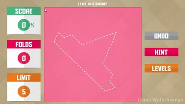 Paperama Yama All Levels 1-24 Walkthrough смотреть онлайн