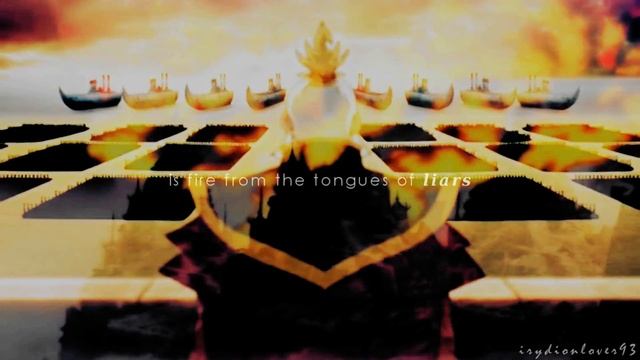 fire, fire. {prince zuko} смотреть онлайн