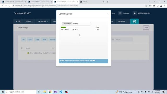 How to publish a React Js site to SmarterASP.NET | How to Host your React Js Website? смотреть онлайн