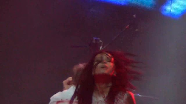 Слот - Побег @ Red Москва 29.10.2016 смотреть онлайн