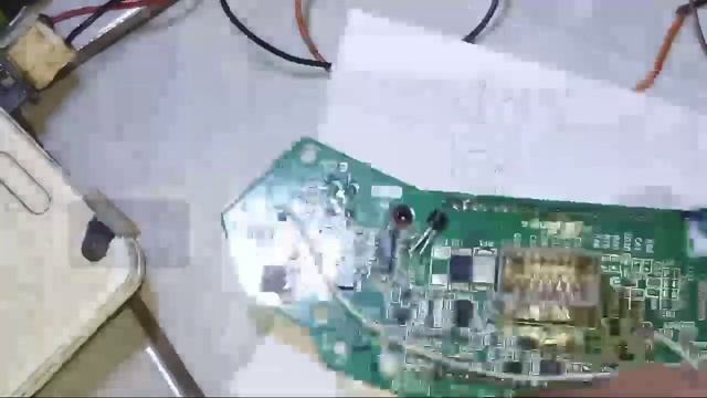 Servis #Spido digital #Ninja mono indikator blinking kedip #error смотреть онлайн