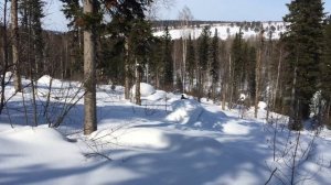 Снегоход Yamaha nytro mtx 162, покатушки зима 2015, Таргай. ямаха