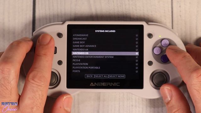 Anbernic RG353P: JELOS Installation Guide and Quick Setup! Works on RG351P, V, MP, 503, 552, etc! смотреть онлайн