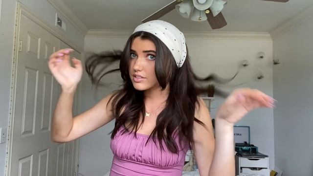 RECREATING 5 TRENDY PINTEREST OUTFITS смотреть онлайн