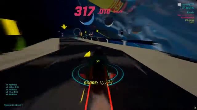Hyperun - Gameplay смотреть онлайн