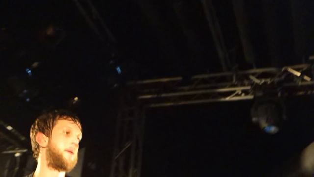La Dispute- Andria et Stay Happy There - Paris la Flèche d'Or 2014 смотреть онлайн