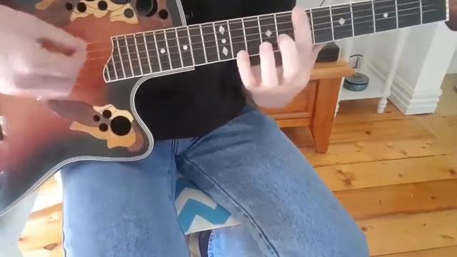 How to Play Jumping Jack Flash - Pt1 - Keith's 1st Guitar Part - Rolling Stones смотреть онлайн