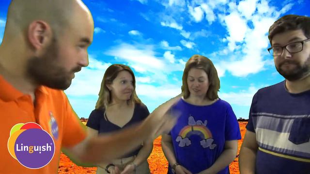 Linguish ESL Games // Ask me // LT433 смотреть онлайн