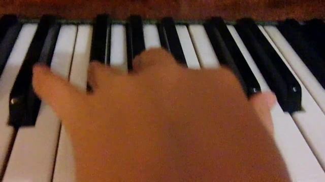 Определение нот на клавиатуре Фортепиано смотреть онлайн