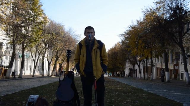Александр Янхир, "Что говорить, когда в душе проклятья" (автор - В.Хатюшин) смотреть онлайн