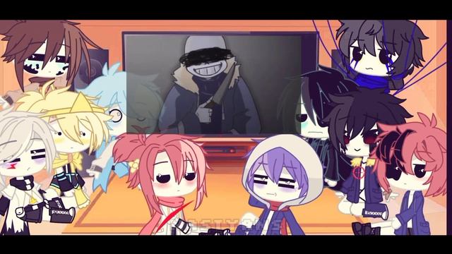 sans au react to meme |??/??|by nastyans смотреть онлайн